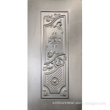 Corrugated Metal Door Sheet